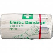 Elastiskt bandage