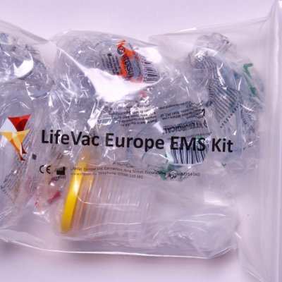 LifeVac EMS Kit