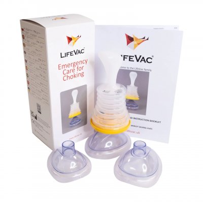 Lifevac Home Kit